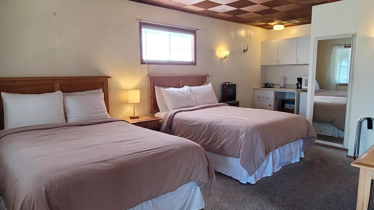 Moonlight Resort Suites & Sleeps Hoodsport Kültér fotó