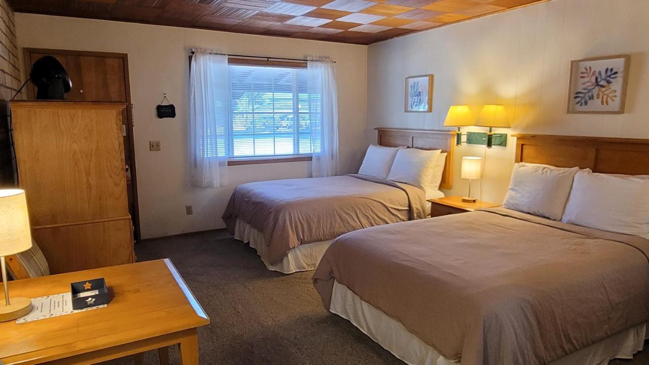 Moonlight Resort Suites & Sleeps Hoodsport Kültér fotó